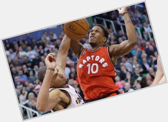 [happy birthday] Le Top 10 des plus beaux dunks de DeMar DeRozan avec les Raptors  