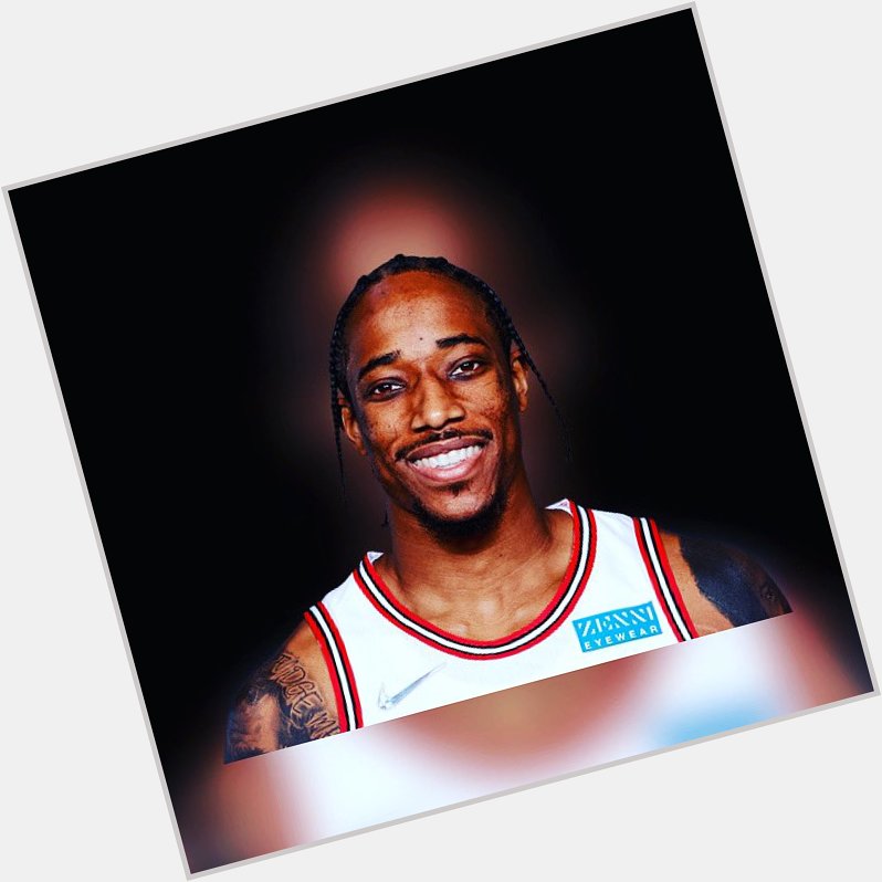 Happy Birthday DeMar DeRozan    