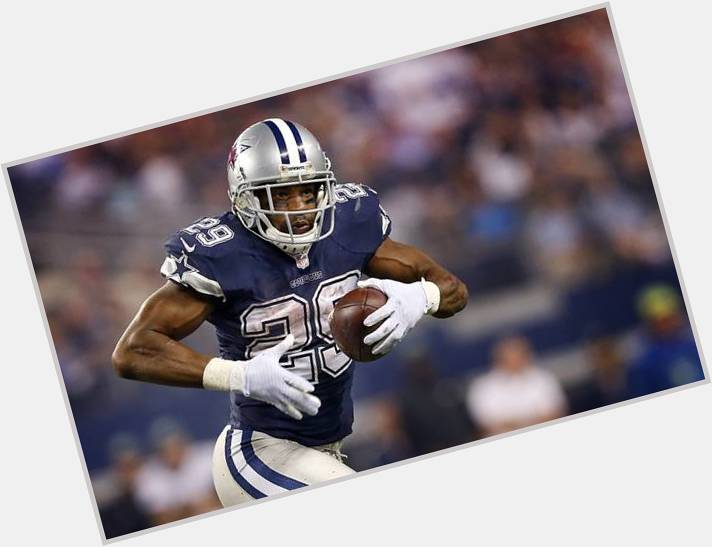 Happy birthday, Cowboys RB Here are some things about him you might not know  