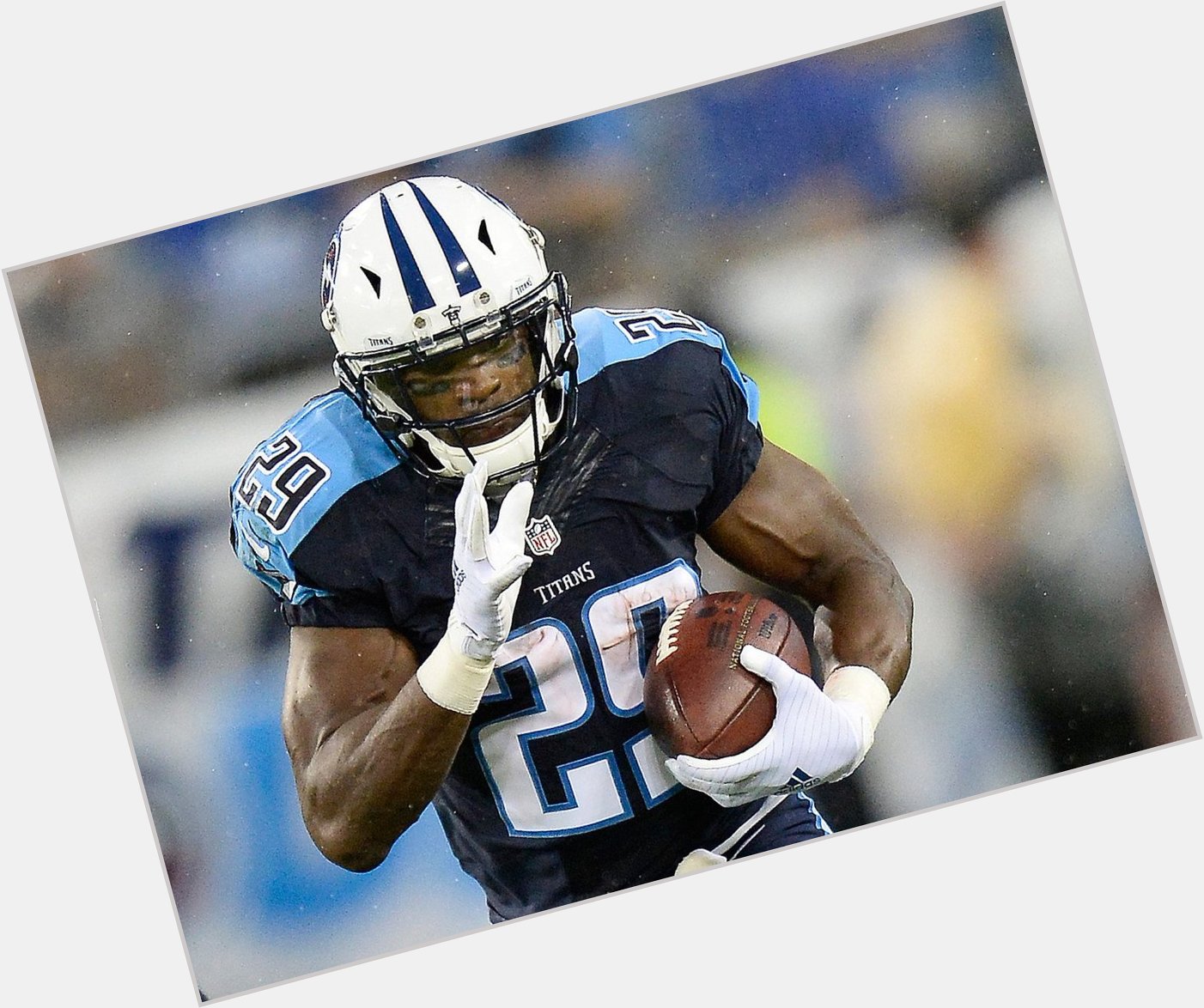 Happy Birthday to DeMarco Murray, who turns 29 today! 