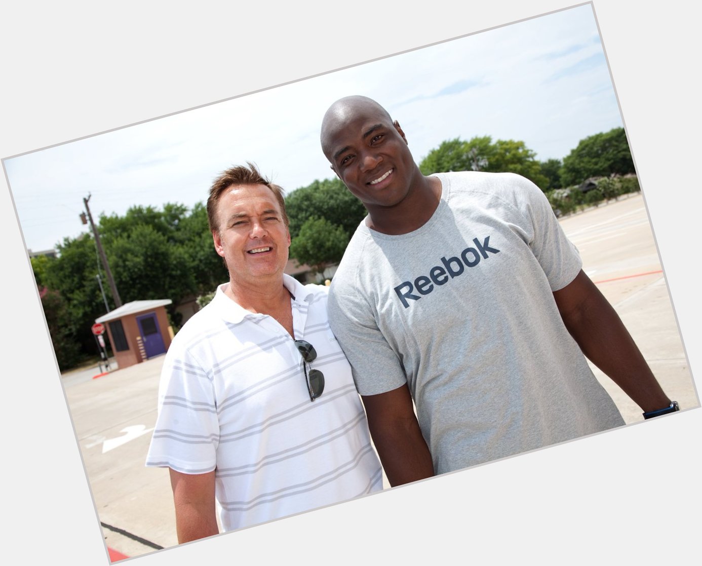 Happy Birthday to one of my favorites, DeMarcus Ware! 