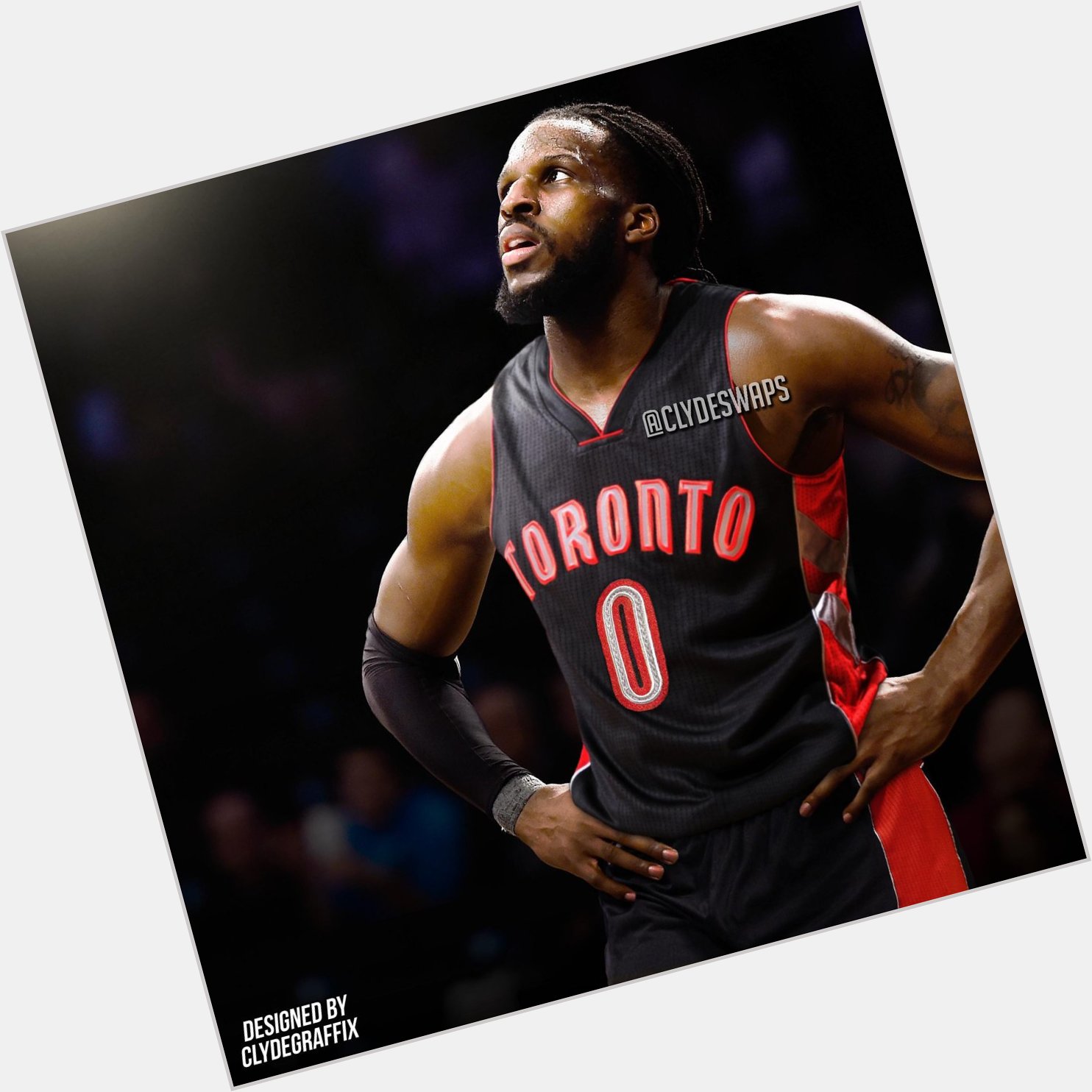 A VERY Happy Birthday goes out to DeMarre Carroll!!  