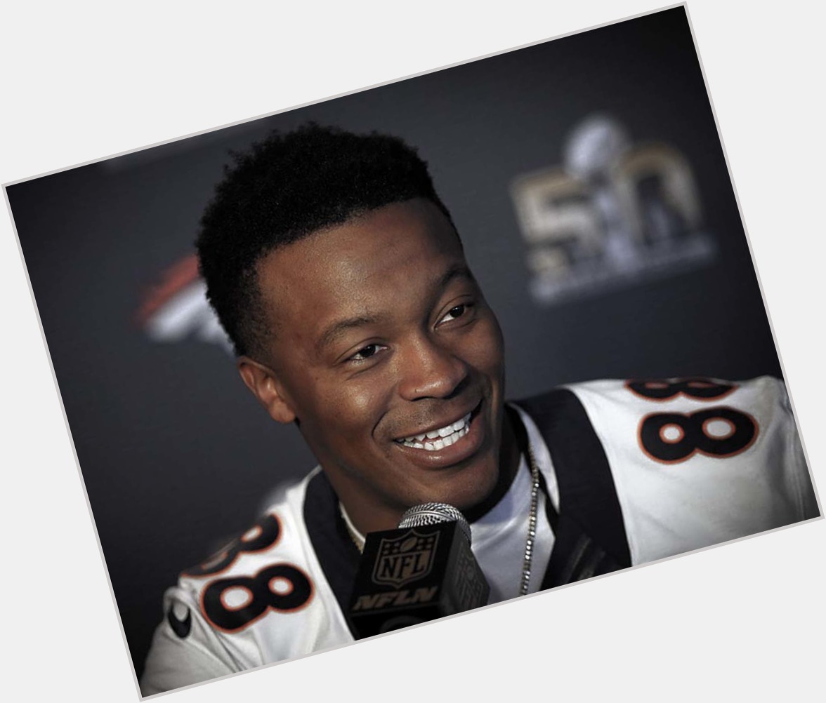 Demaryius Thomas would have been 34 today | Happy birthday Bay Bay |  