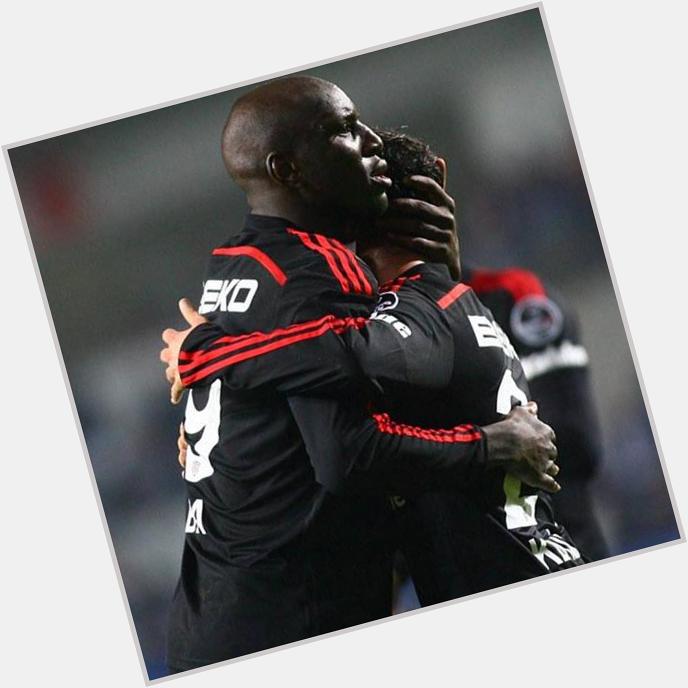 Happy 30th birthday to the one and only Demba Ba! Congratulations 