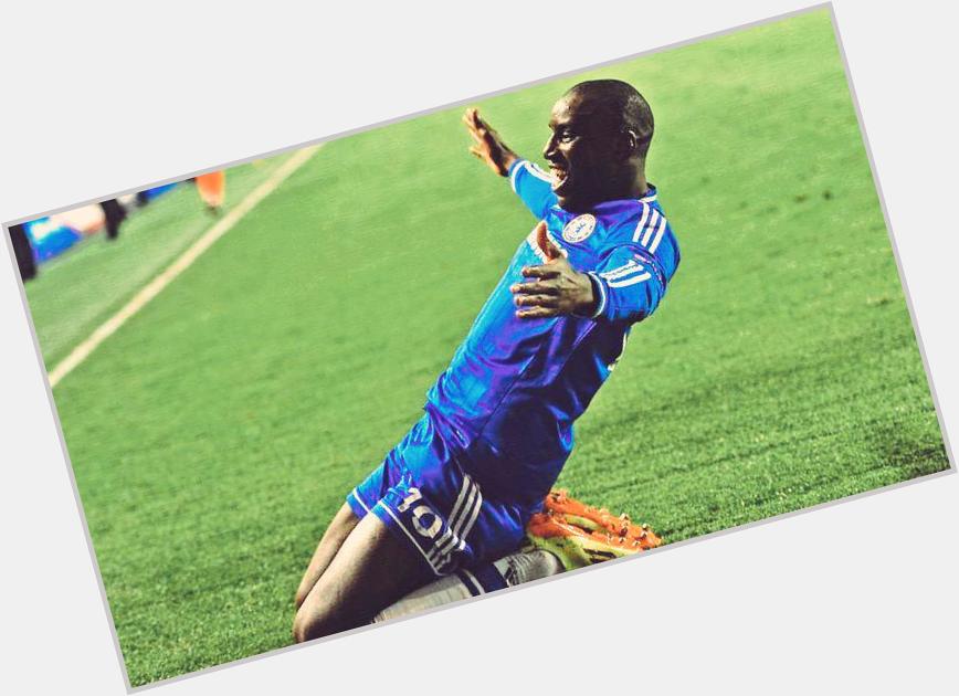 Happy birthday to former blue Demba Ba who turns 30 today! 
