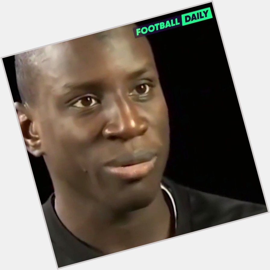 Happy 36th Birthday to Demba Ba! Throwback to one of the greatest interviews of all time     