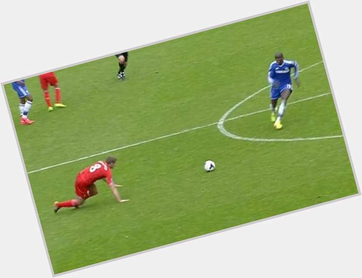 Happy Birthday Demba Ba, Thank you for a few memorable goals...    