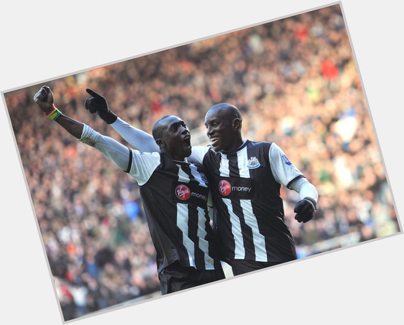Happy Birthday to Demba Ba who turns 35 today! Part of the greatest partnership in Premier League history 