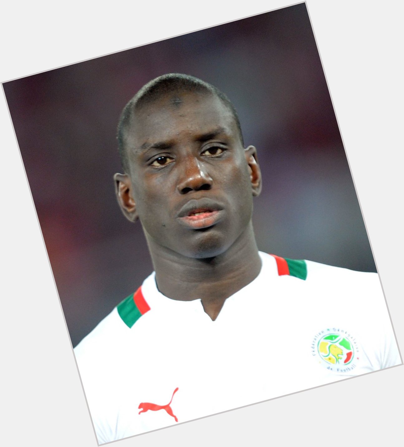 Happy Birthday to Senegalese  striker, Demba Ba!  
