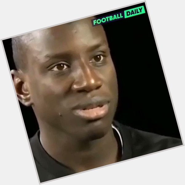 Happy birthday Demba Ba! loves the syrup though    