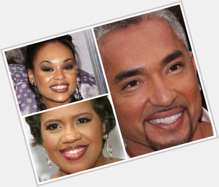  would like to wish Cesar Millan, Chandra Wilson, & Demetria Mckinney, a very happy bday  