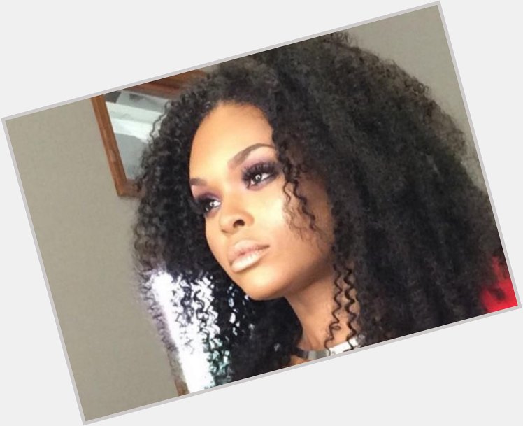 Happy birthday to Demetria McKinney! 