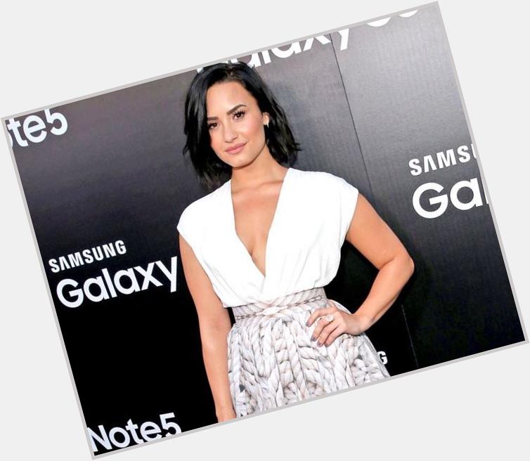 Happy Birthday, Demi Lovato! Here\s 23 times the stunning singer rocked our world!  