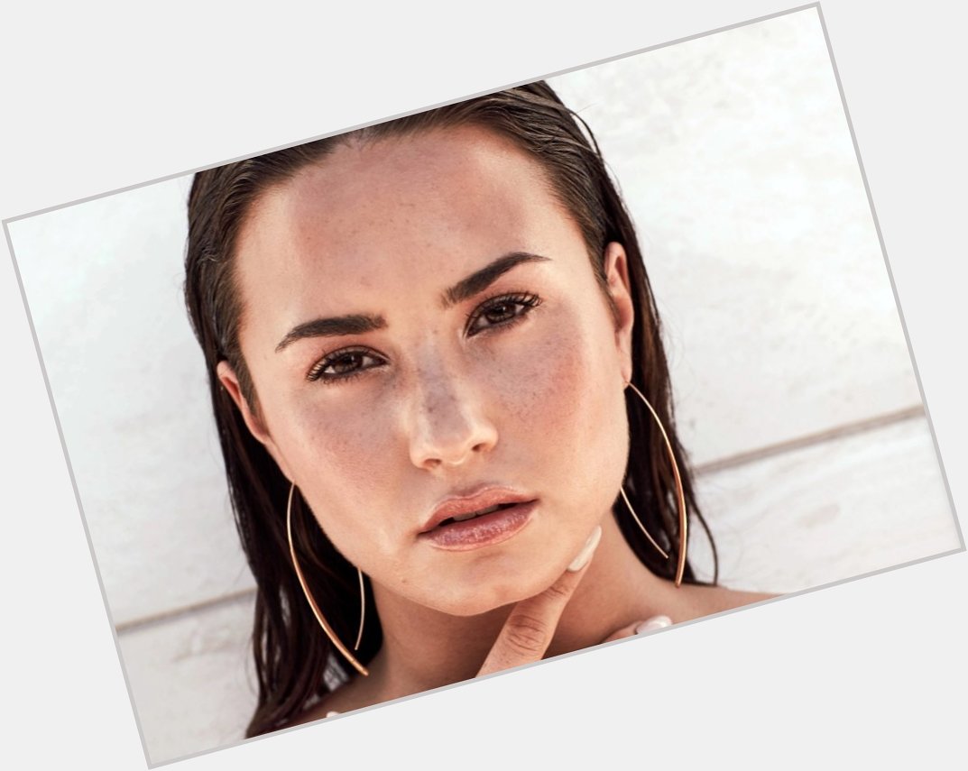 Happy birthday, Demi Lovato! Look back at our 2017 interview with the pop singer  