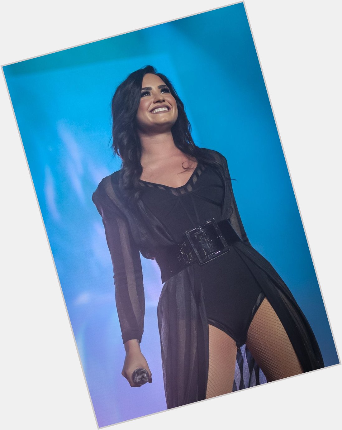 Happy 28th Birthday to the sexy Demi Lovato 