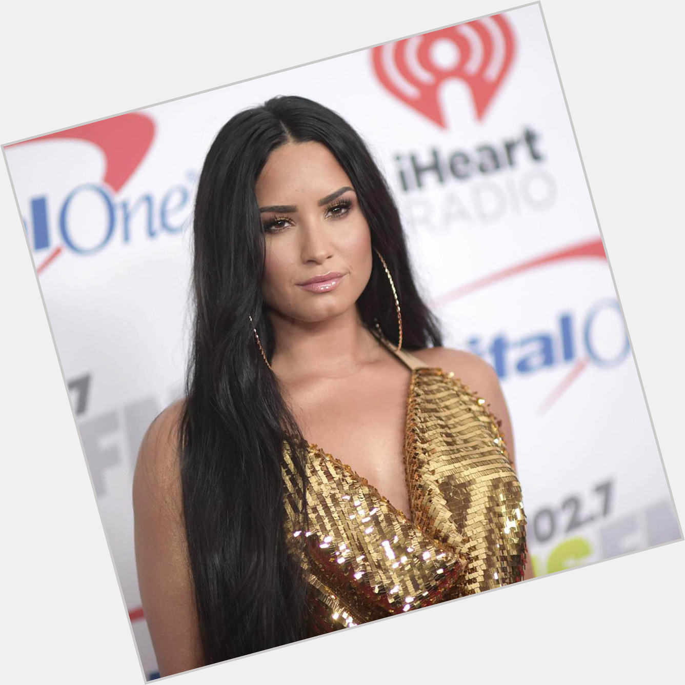 Happy Birthday, Demi Lovato! The singer is 28 years old today. Join us in wishing her a happy day!  