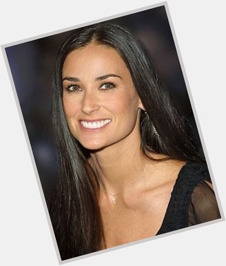 Happy birthday Demi Moore   87 winner for THE EARLY GIRL 