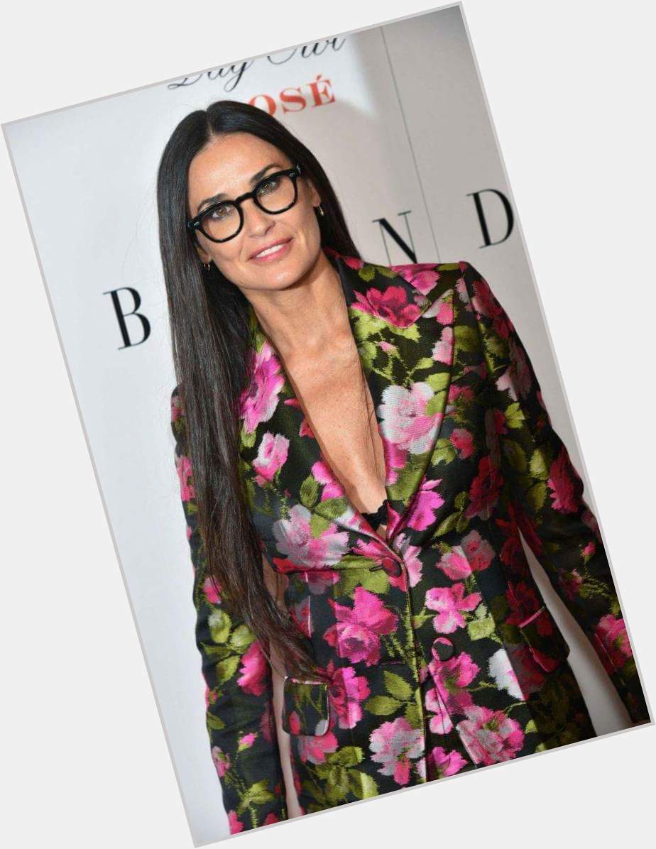 Help us wish the incredible Demi Moore a very happy birthday!! 