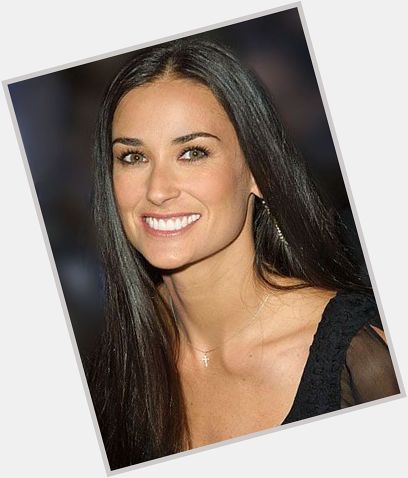Today is also Demi Moore\s birthday! Happy Birthday, Demi!

What do you think is her most memorable role? 
