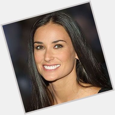 Today is also Demi Moore\s birthday! Happy Birthday, Demi!

What\s your favorite Demi Moore movie? 