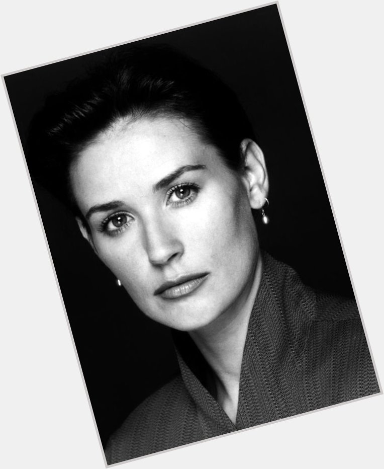 Happy birthday to Demi Moore who turns 58 today!      