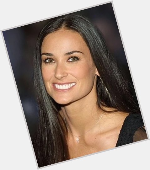 Happy Birthday to the iconic and timeless Demi Moore   