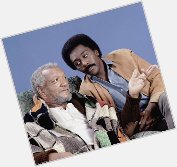 Happy Birthday to Demond Wilson who turns 74 today!  Pictured here with Redd Foxx on Sanford and Son. 