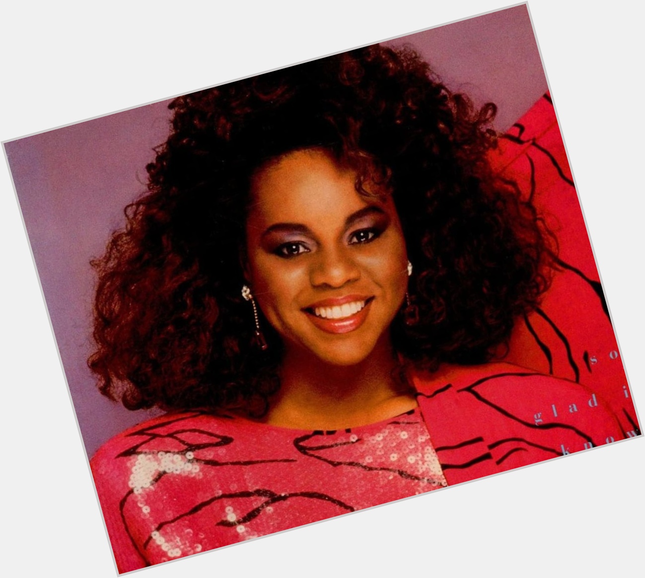 Happy 72nd birthday to wonderful soul singer Deniece Williams    What\s your favourite track by  