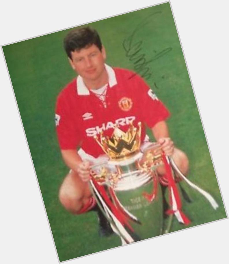 Happy Birthday to the Legend that is Denis Irwin! 49 today! 