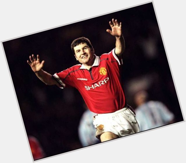 Happy 50th Birthday    to Denis Irwin  7 PL titles 3 FA cup 1 League cup 1 Champions League 1 CWC 