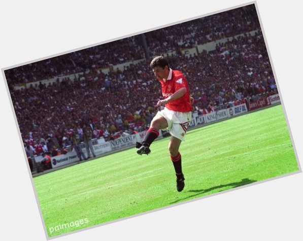 50 today! Happy birthday to former defender Denis Irwin, seen here in action in 1993 