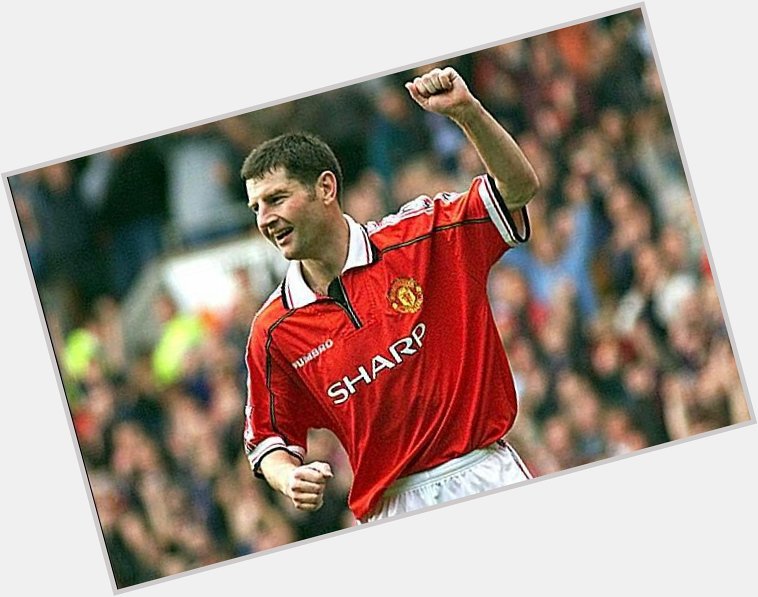Happy birthday to one of our finest fullbacks ever, Denis Irwin! 