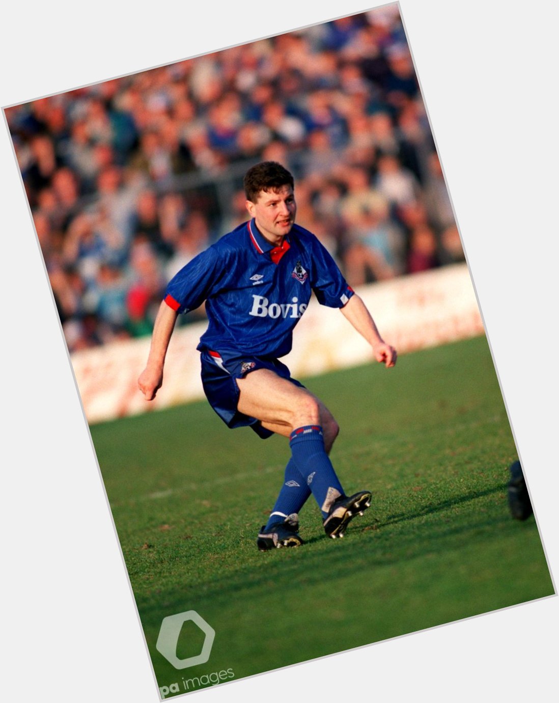 Happy Birthday to former Manchester United and Republic of Ireland full-back Denis Irwin 
