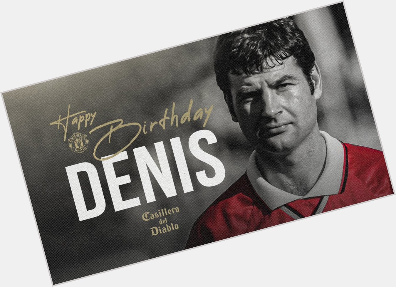 What a player... happy birthday, Denis Irwin!     