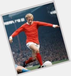    Denis Law scored 237 goals for United, and turns 75 today. Happy birthday! 