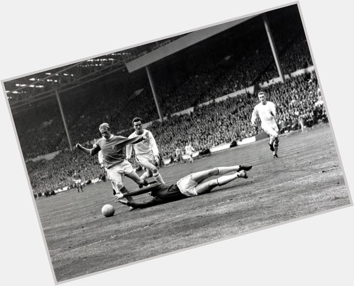 Happy birthday Denis Law from all at The & Scotland legend scored four goals at 