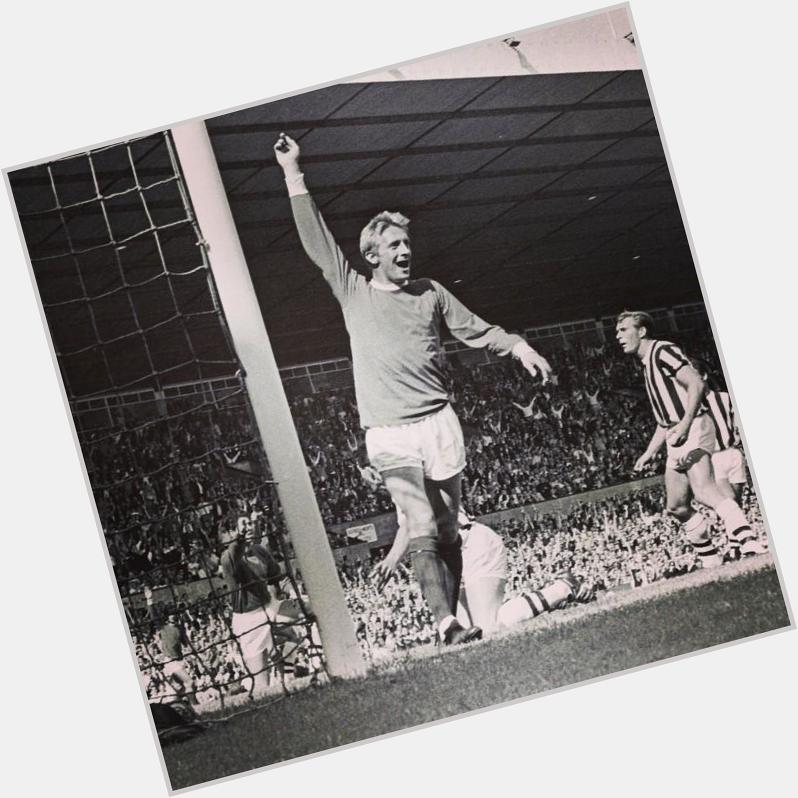 Happy 75th birthday, Denis Law! The legend, who scored 237 goals in a glittering Reds career, is celebrating 
