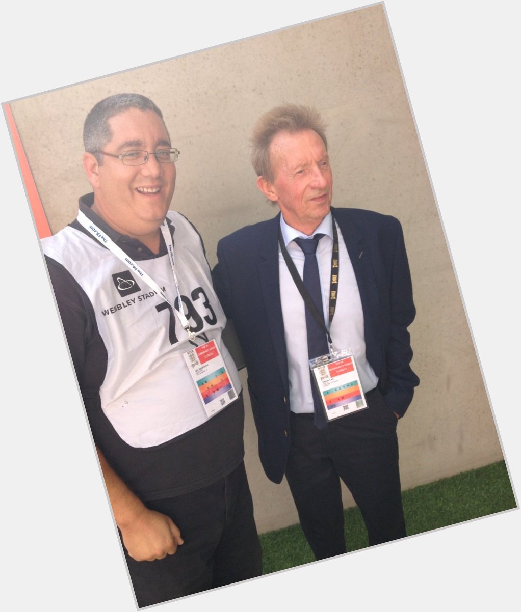 Happy 68th Birthday to and Scotland legend Denis Law, have a great day my friend 