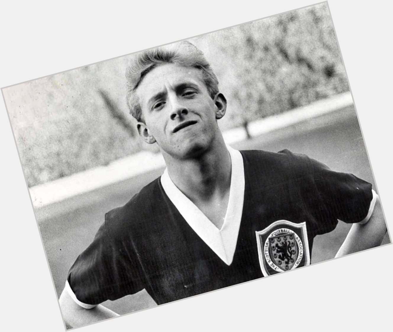  Happy birthday to a true Hampden hero!
The one and only, Denis Law!         