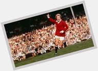 Son of a fisherman from Aberdeen 80 today happy birthday Denis Law.      