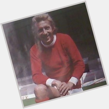  Happy Birthday! You share your birthday with Denis Law who turns 80 today. 