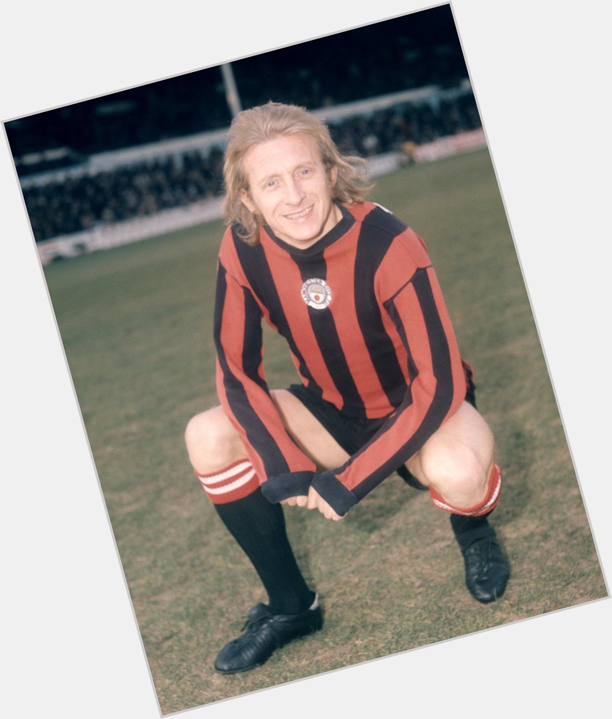 Happy 80th Birthday to the only Scottish player to ever win the Ballon d\Or, Mr Denis Law!   