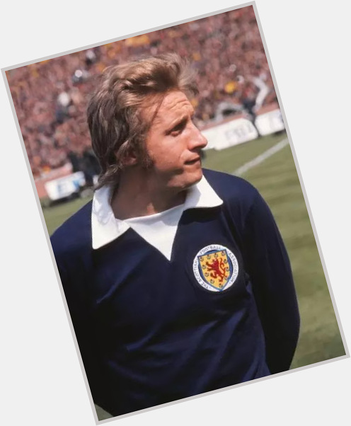 Happy 80th birthday to The King, Denis Law 