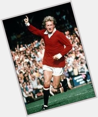Happy 80th birthday to The King Denis Law 