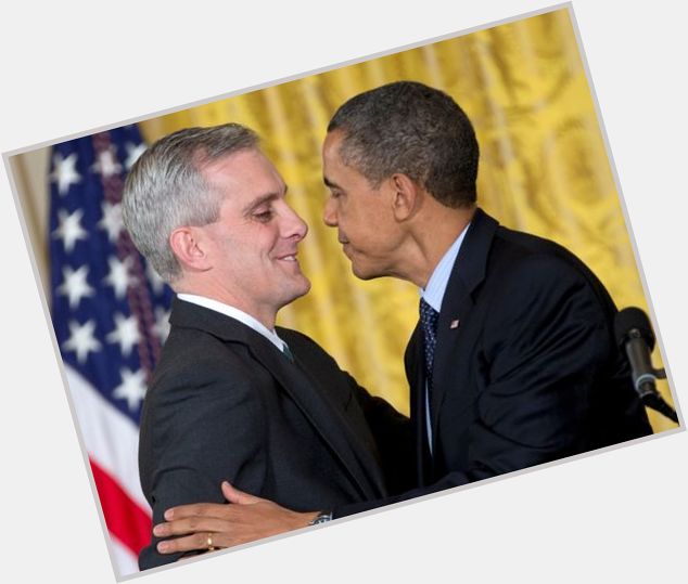 Where are my manners? Happy Birthday, Denis McDonough! 