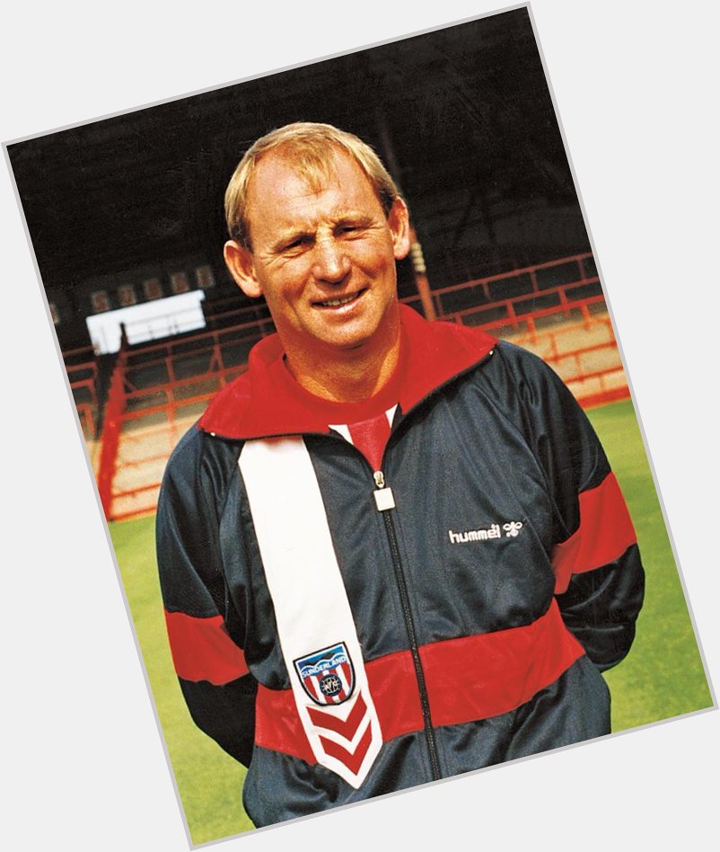 Happy Birthday to the man who guided to promotion to the First Division in 1990, Denis Smith 