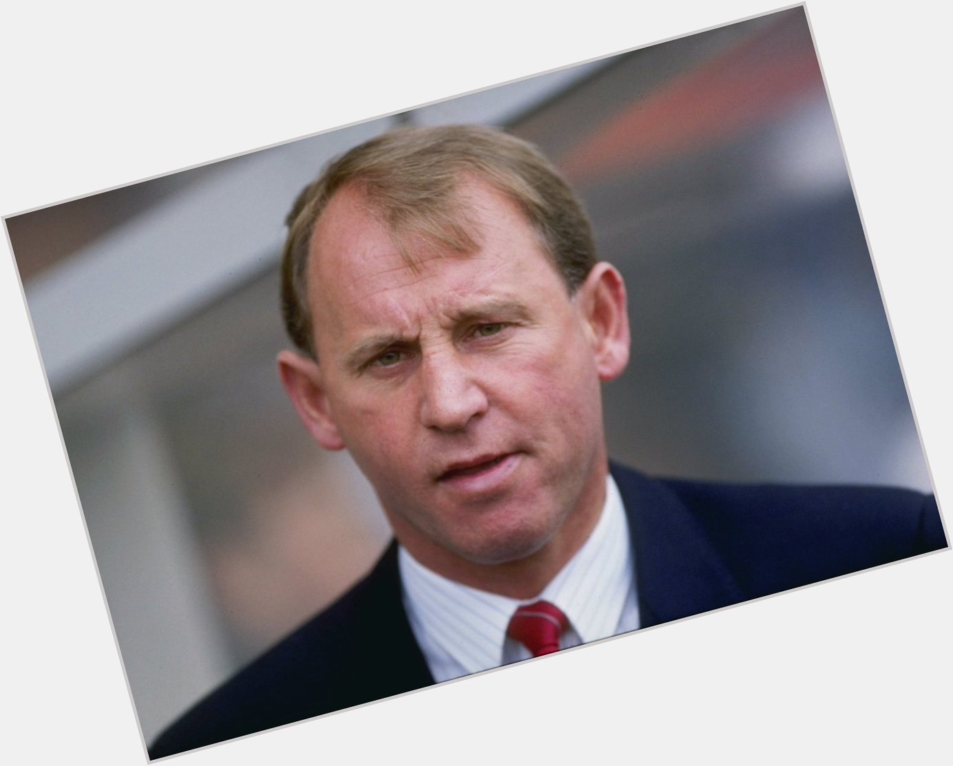  Third division champion Second division promotion Happy birthday to former manager, Denis Smith! 