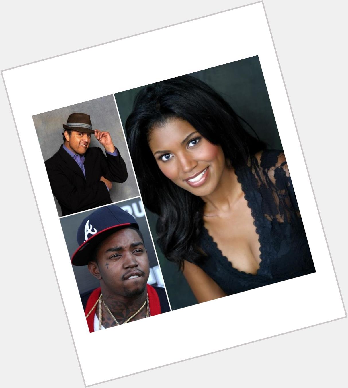   wishes Lil Scrappy, Paul Rodriguez & Denise Boutte a happy birthday. 