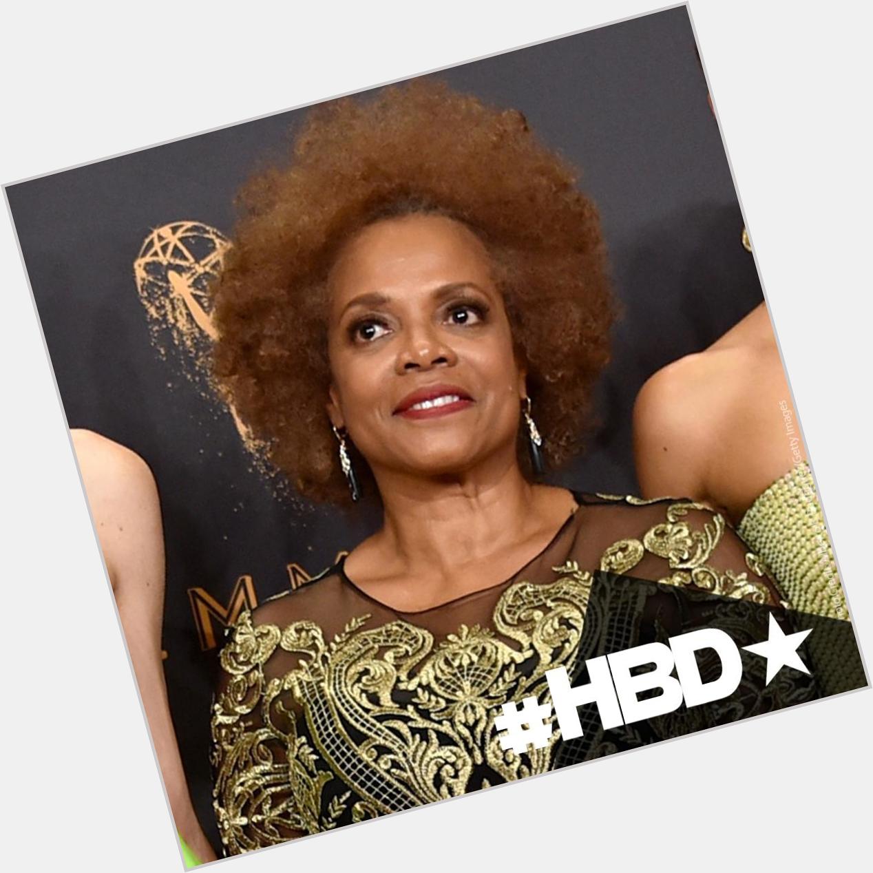 We would like to wish the talented actress Denise Burse a very HAPPY BIRTHDAY! 