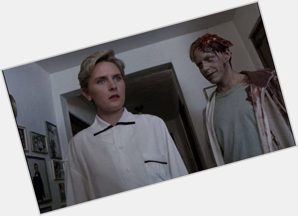 This Day in Horror: Happy Birthday Denise Crosby -  